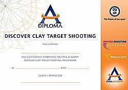 Academy Certificate